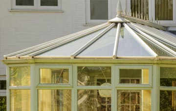 conservatory roof repair Brynrefail