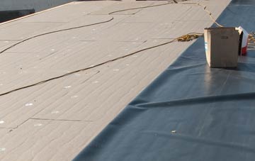 disadvantages of Brynrefail flat roof insulation
