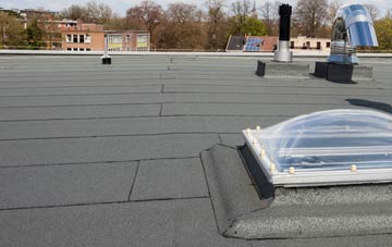 benefits of Brynrefail flat roofing