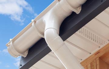 Brynrefail gutter installation costs