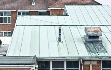 Brynrefail lead roofing costs