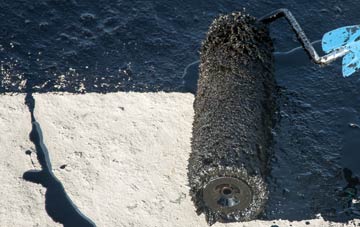 Brynrefail liquid sealant waterproofing