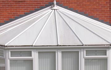 Brynrefail polycarbonate conservatory roof repairs