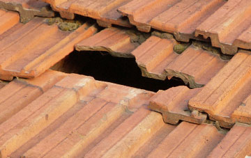 roof repair Brynrefail