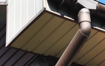 Brynrefail soffit installation costs