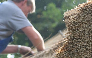 professional Brynrefail thatchers