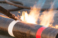 Brynrefail flat roofing replacement