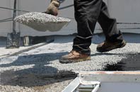 find rated Brynrefail flat roofing replacement companies