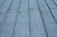 Brynrefail lead roofing