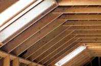Brynrefail tapered roof insulation quotes